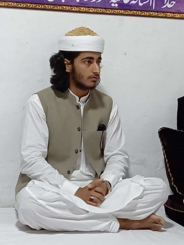 BABA G Faize Mehre Aziz Chishti Fareedi