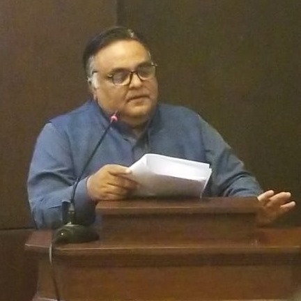 Prof. Shahzad Ahmad Bhatty