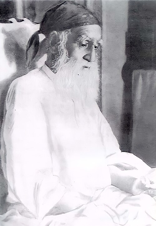 Pir Syed Mehr Ali Shah Gilani(R.A)